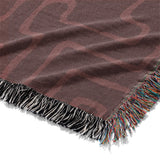 Terra Vermillion Mockup Woven Detail