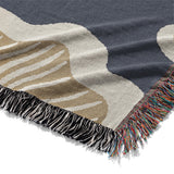 Oyster Mushrooms Mockup Woven Detail