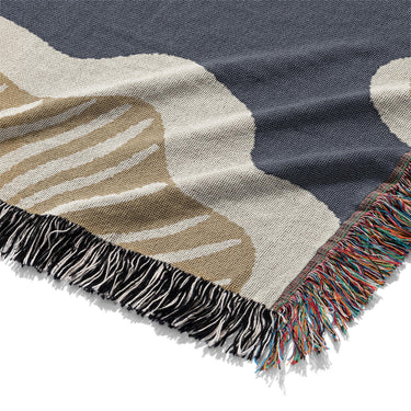 Oyster Mushrooms Mockup Woven Detail