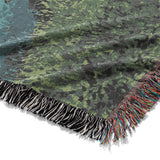 Prize Fat Cattle Mockup Woven Detail