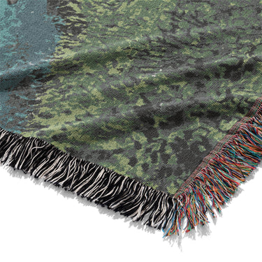 Prize Fat Cattle Mockup Woven Detail