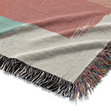 Decrescendo Multicolor Mockup Woven Detail