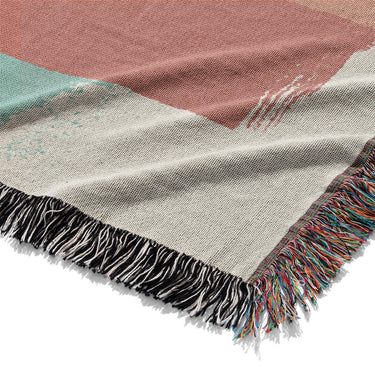 Decrescendo Multicolor Mockup Woven Detail