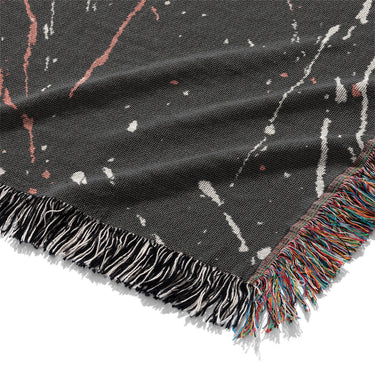 Edgar Red & Vintage Black Mockup Woven Detail