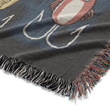 Fishing Lures Mockup Woven Detail