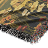 Vermont Spring Farmlife Mockup Woven Detail