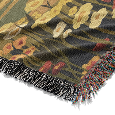 Vermont Spring Farmlife Mockup Woven Detail