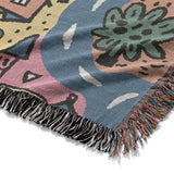 Kids Road Map Mockup Woven Detail