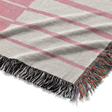Spectra Pink Mockup Woven Detail