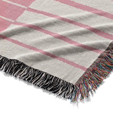 Spectra Pink Mockup Woven Detail
