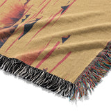 Southwestern Ghost Town Mockup Woven Detail