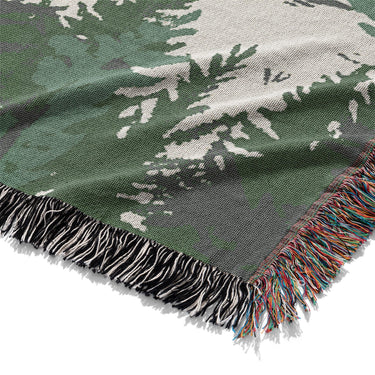 Campsite Mockup Woven Detail
