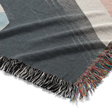 Eristical Multicolor Mockup Woven Detail