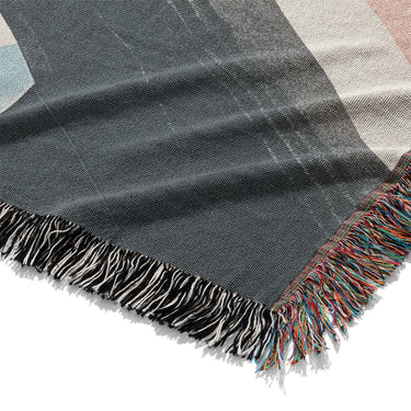 Eristical Multicolor Mockup Woven Detail