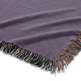 Jacinda Watercolor Purple Ombre Mockup Woven Detail