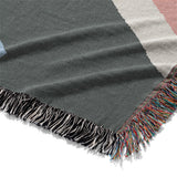 Eristical Multicolor Mockup Woven Detail