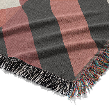 Sonora Cranberry & Matcha Mockup Woven Detail