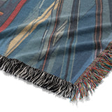 San Francisco Trolley Mockup Woven Detail