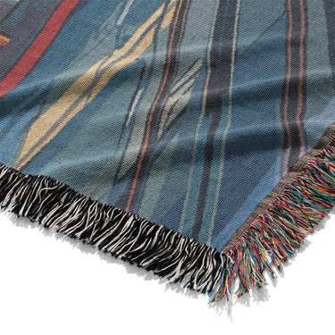 San Francisco Trolley Mockup Woven Detail