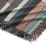 Konrad Multicolor Mockup Woven Detail