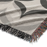 Jasper Greyscale Mockup Woven Detail