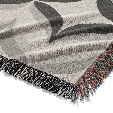 Jasper Greyscale Mockup Woven Detail