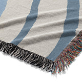 Elowin Blue Mockup Woven Detail