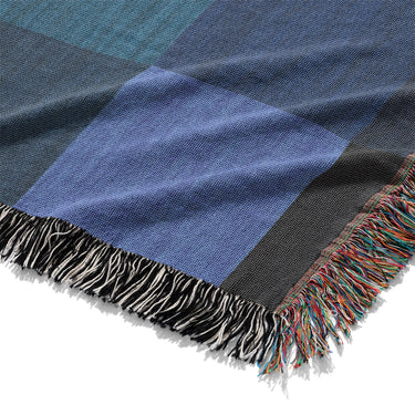 Polyphony Multicolor Vibrant Mockup Woven Detail