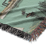 Brooklyn Bridge Mockup Woven Detail