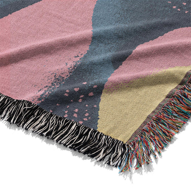 Hot Lava Mockup Woven Detail