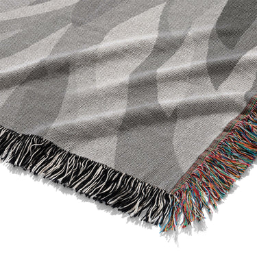 Dianthus Greyscale Mockup Woven Detail