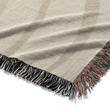 Elowin Ivory & Black Mockup Woven Detail