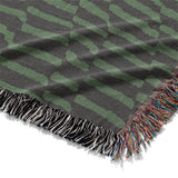 Charl Green Mockup Woven Detail