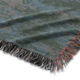Jonah Forest & Columbia Mockup Woven Detail
