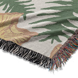 Chantrelles Mockup Woven Detail