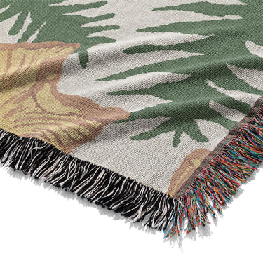 Chantrelles Mockup Woven Detail