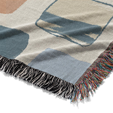 Calliope Ivory Multicolor Mockup Woven Detail