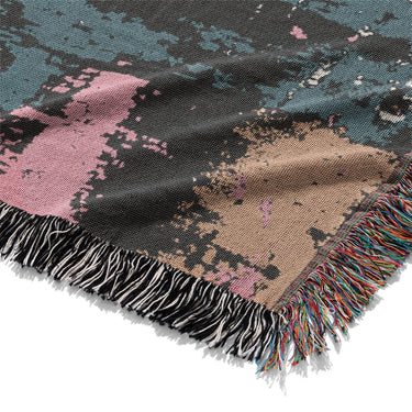 Xanther Multicolor Mockup Woven Detail