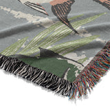 Fish Tank Mockup Woven Detail