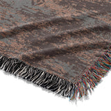 Jonah Brown & Rust Mockup Woven Detail