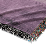 Ruidoso Pink & Purple Mockup Woven Detail