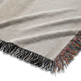 Coming of the Tide by Louis K Harlow Mockup Woven Detail