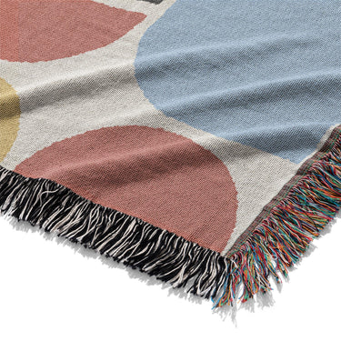 Otto Multicolor Mockup Woven Detail