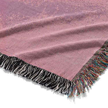 Ophelia Watercolor Pink Balayage Mockup Woven Detail