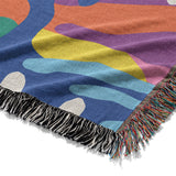 Giulia Multicolor Mockup Woven Detail