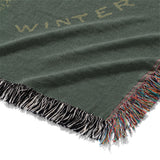 Equinox Hunter & Sage Mockup Woven Detail