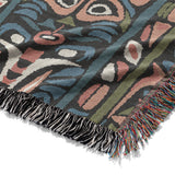 Totems Mockup Woven Detail