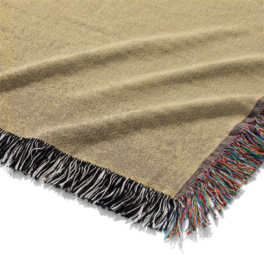 Jacinda Watercolor Yellow Ombre Mockup Woven Detail