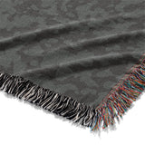 Compo Charcoal Mockup Woven Detail