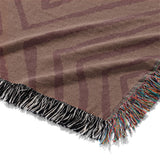 Terlingua Rust & Palladium Mockup Woven Detail